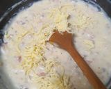 Foto del paso 2 de la receta: Empanadillas de bacon y bechamel