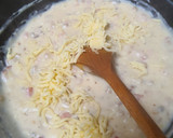 Foto del paso 2 de la receta: Empanadillas de bacon y bechamel