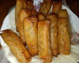 Foto langkah ke 9 dari resep Lumpia isi.