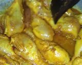 A picture of step 5 of Tandoori chicken.