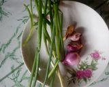 Foto langkah ke 1 dari resep Sayur jagung temu kunci.
