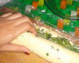Foto langkah ke 10 dari resep Tahu Gulung Bayam.