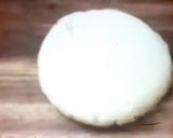 A picture of step 2 of Sweet sakkarpara.