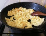 Foto del paso 5 de la receta Sopa de pollo con verduras al ajillo