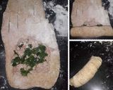 صورة لخطوة 12 من وصفة معجنات متنوعة 🥖