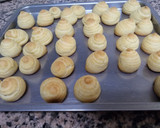 Foto del paso 5 de la receta: Profiteroles o Pâte a Choux