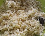 Mozzarellás karfiollepény recept fázis 2 fotója