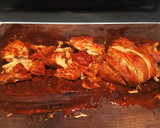 Foto del paso 10 de la receta: Chilaquiles con Pollo a la Pibil