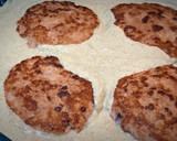 Foto del paso 11 de la receta: Hamburguesas de ternera en salsa de champiñones
