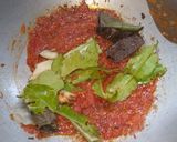 Foto langkah ke 4 dari resep 16. Daging cabe merah.
