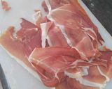 Foto del paso 3 de la receta: Champiñones salteados con jamón