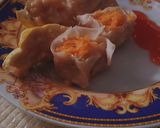 Foto langkah ke 4 dari resep Siomay ayam.