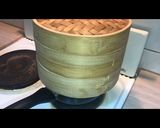 A picture of step 4 of Fried bao (mantao).