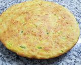 Foto del paso 5 de la receta: Fainá de zapallitos