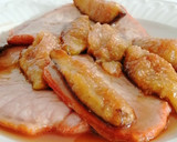 Foto del paso 6 de la receta: Cinta de lomo con brevas al Pedro Ximenez