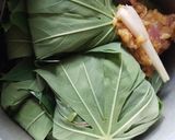 Foto langkah ke 4 dari resep Buntil Teri.