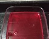 A picture of step 5 of Jello custard pudding.