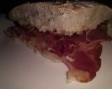 Foto del paso 3 de la receta: Sándwich de pan ciabatta