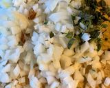Foto del paso 2 de la receta: Pasta con camarones en crema chipotle