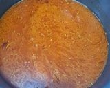 A picture of step 3 of Kids Jollof Rice and Boiled Egg.