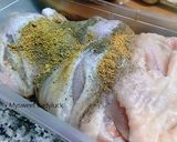 Foto langkah ke 2 dari resep Nasi Arab Kabsah Ayam.