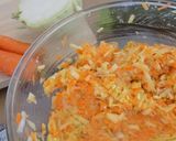 Foto del paso 3 de la receta: Fritters de colinabo