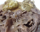 Foto del paso 5 de la receta: Mollejas de pollo al vino de pitarra