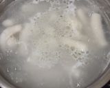 Foto langkah ke 2 dari resep Tteok - Tteokpoki korean food homemade.