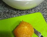 Foto del paso 5 de la receta: Ensalada de repollo y naranja.👩🏼‍🍳🤩🍊