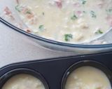 Muffinki na śniadanie krok przepisu 3 zdjęcie