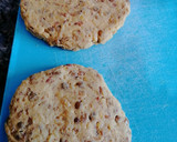 Foto del paso 6 de la receta: Burger de lentejas con queso vegano de anacardos