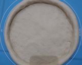 Foto langkah ke 4 dari resep (Sourdough Discard) Pizza Ayam Kecap - Ulen Tangan.
