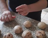 Foto del paso 6 de la receta: Bollitos Chocolateados