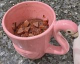 Foto del paso 3 de la receta: Brownie en taza / mug cake