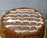 Foto del paso 12 de la receta: Torta de bizcochuelo y hojaldre