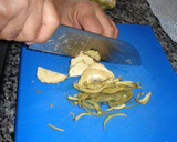 Foto del paso 3 de la receta: Alcachofas fritas