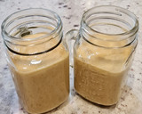 Foto del paso 5 de la receta: Batido de mango, plátano, galletas, nueces y canela