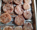 Foto del paso 4 de la receta: Milanesitas de zapallo anco