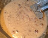A picture of step 7 of Creamy Makhana Kheer.