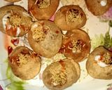 दही चटनी वाले बताशे(dahi wale batashe recipe in hindi) रेसिपी चरण 4 फोटो