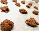 Csokis kókuszos süti🍫 recept fázis 2 fotója