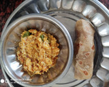 எக் கீமா சப்பாத்தி ரோல் ரெசிபி ஸ்டேப் 5 புகைப்படம்