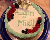 Foto del passaggio 20 della ricetta Torta di compleanno 3🎂