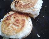 Bun kabab food street style recipe step 11 photo