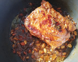 Foto del paso 4 de la receta: Lomo asado con salsa de Pedro Ximénez y cacahuetes