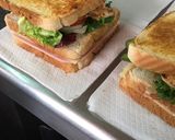 Foto del paso 5 de la receta Sándwich de pollo (el famoso Nro. 8)