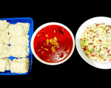 Foto langkah ke 4 dari resep Roti Jala Enak Parrah.