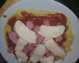 Foto del paso 2 de la receta: Tortilla de papa al microondas