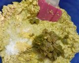 A picture of step 3 of Dalvada.