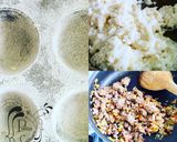 Foto del paso 4 de la receta: Arepa de quesos o amasijos de harina de maíz y almidón de yuca relleno dulce y salado (2 recetas en 1)